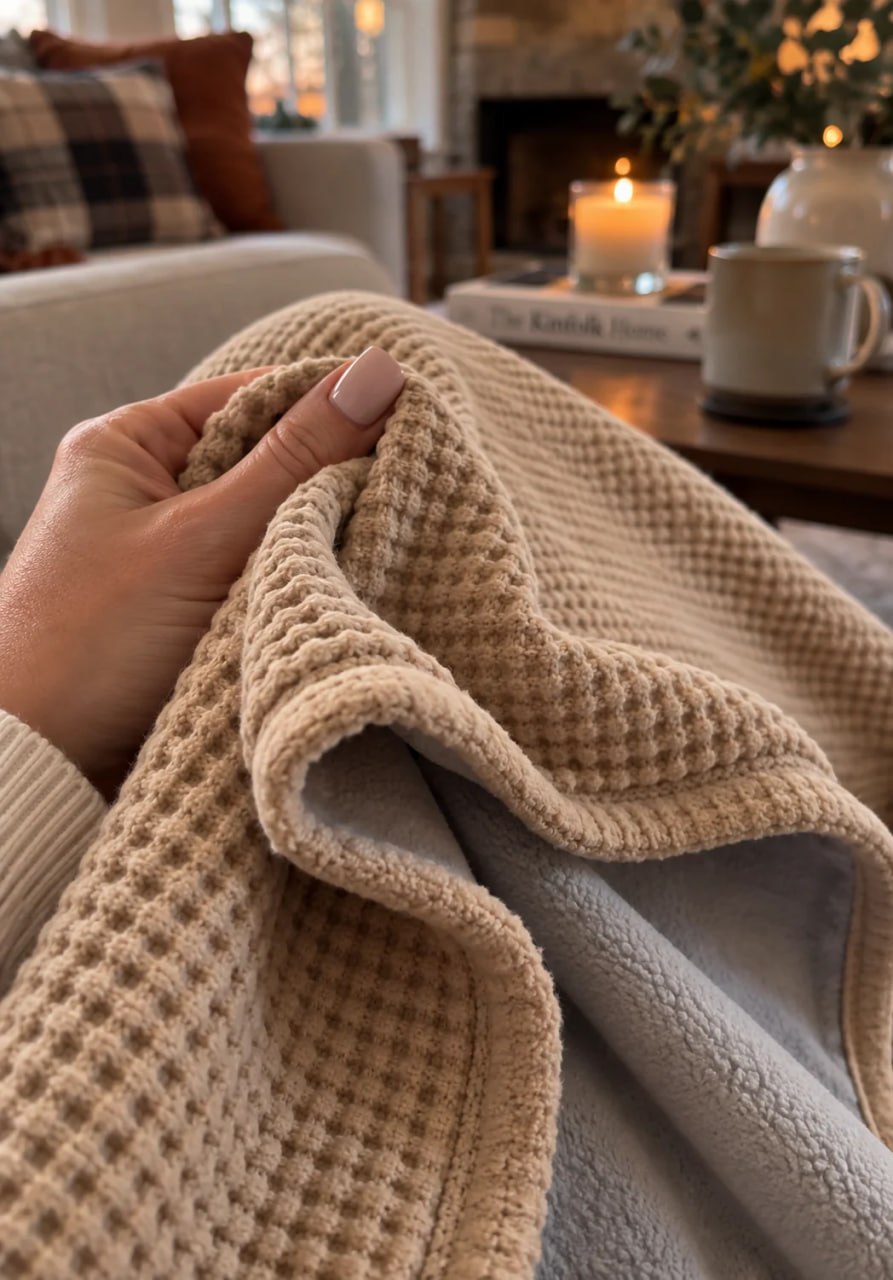 Cozylle Cozy Wearable Blanket