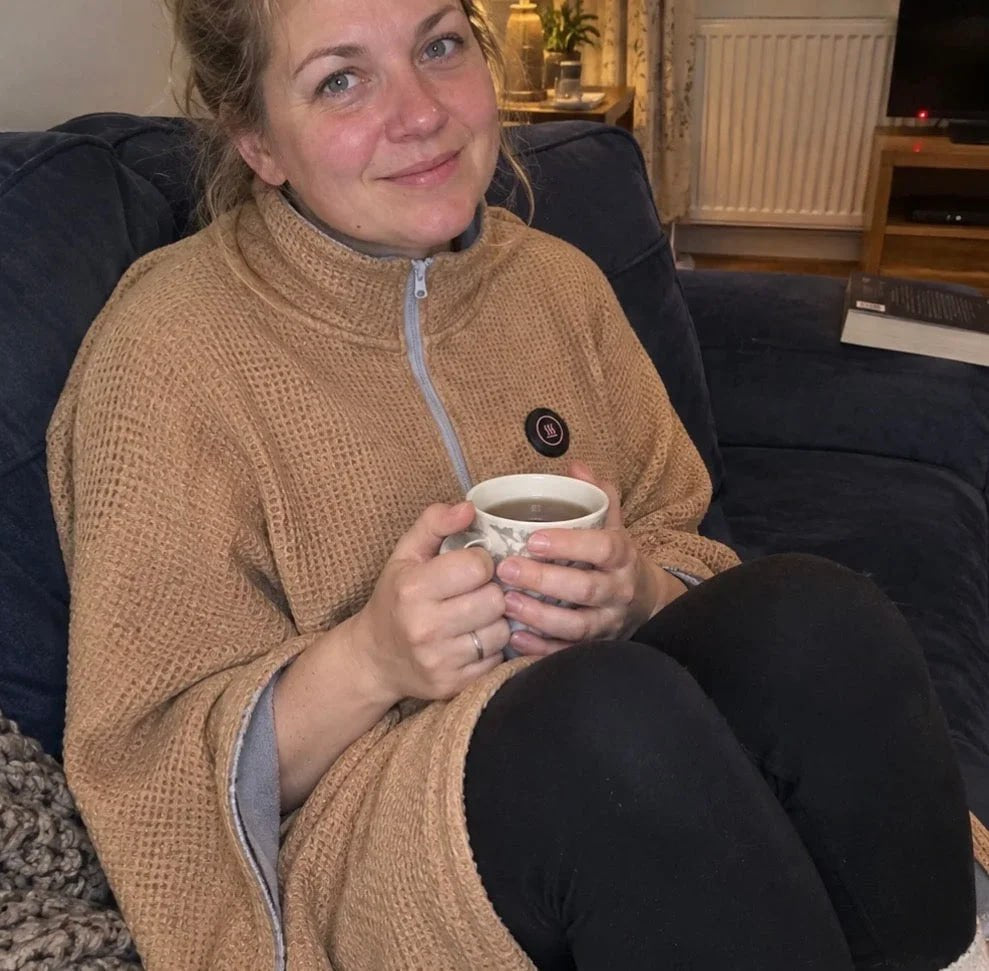 Cozylle Cozy Wearable Blanket